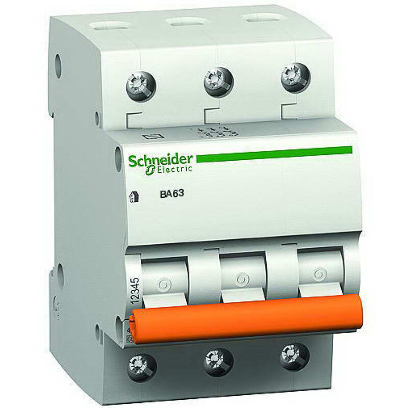 Schneider Electric Домовой VA63