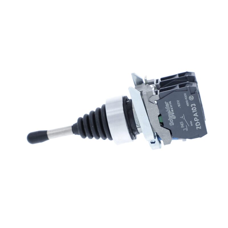 Максимум контроля с Schneider Electric XD4PA22