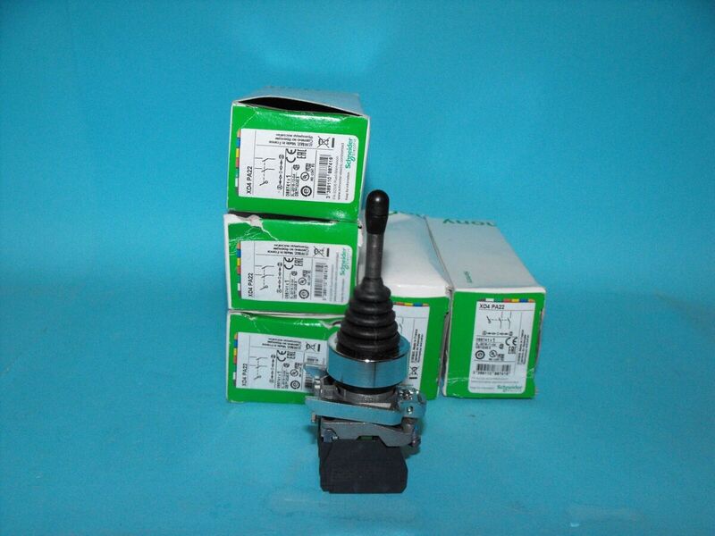 Максимум контроля с Schneider Electric XD4PA22