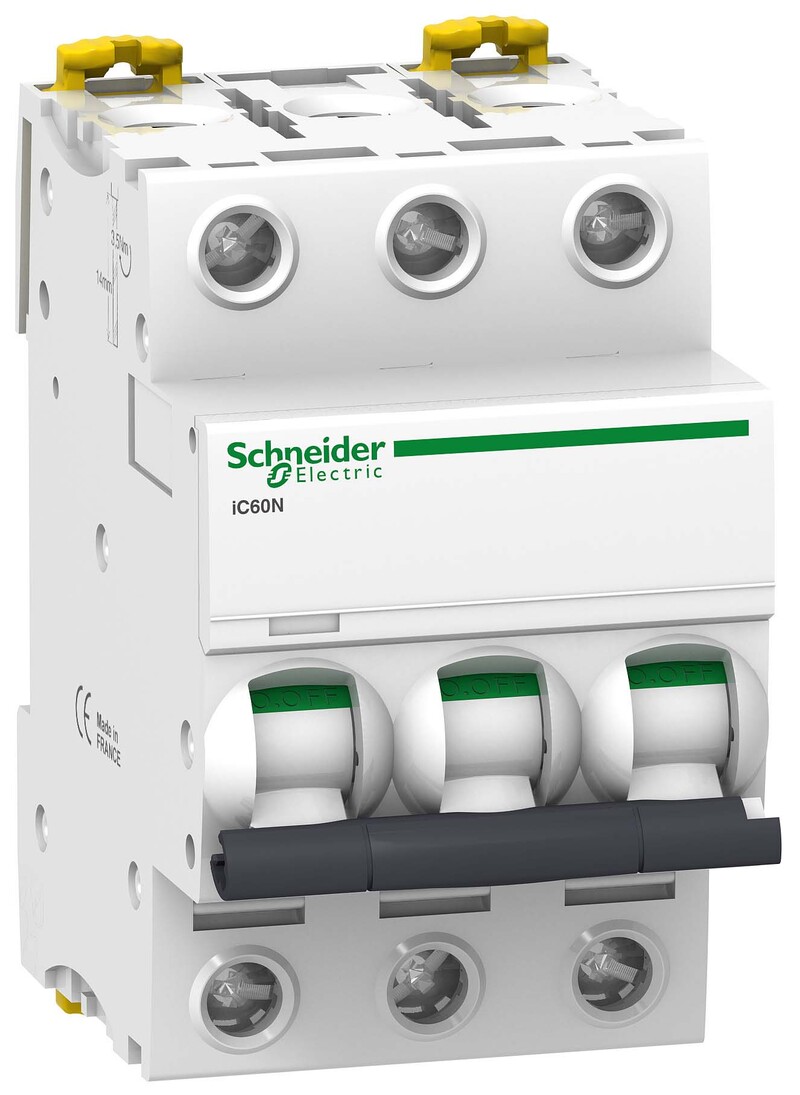 Электротехника от Schneider Electric