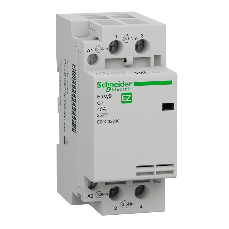 Контактор Schneider Electric Easy9