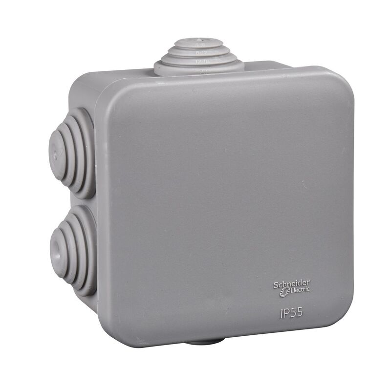 Распределительная коробка Schneider Electric 100x100x50