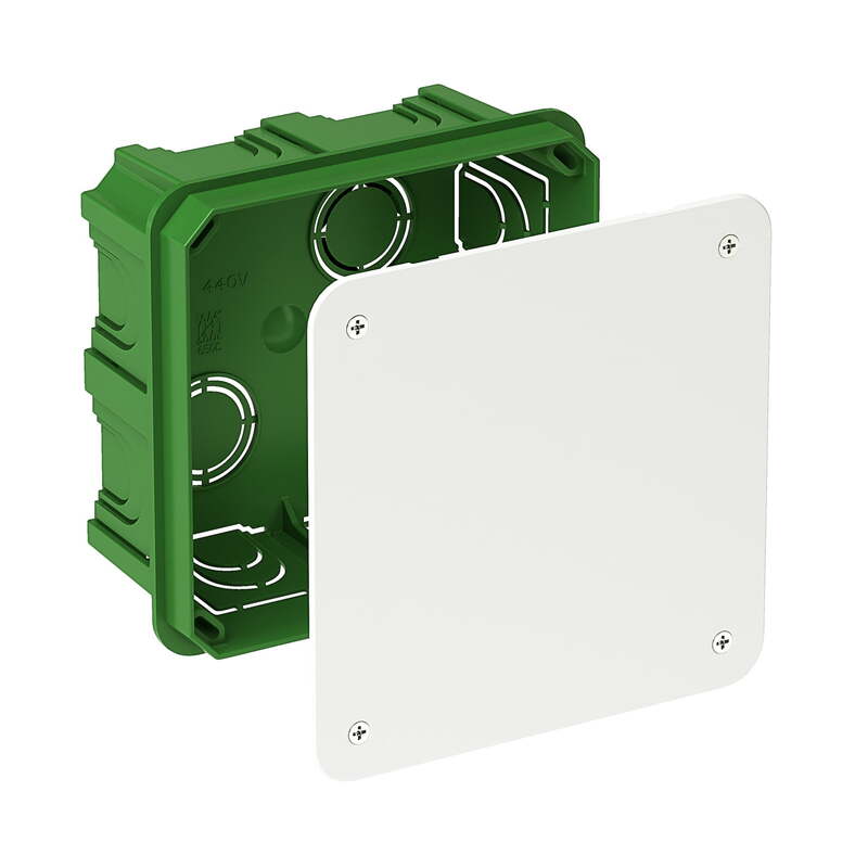 Распределительная коробка Schneider Electric 100x100x50