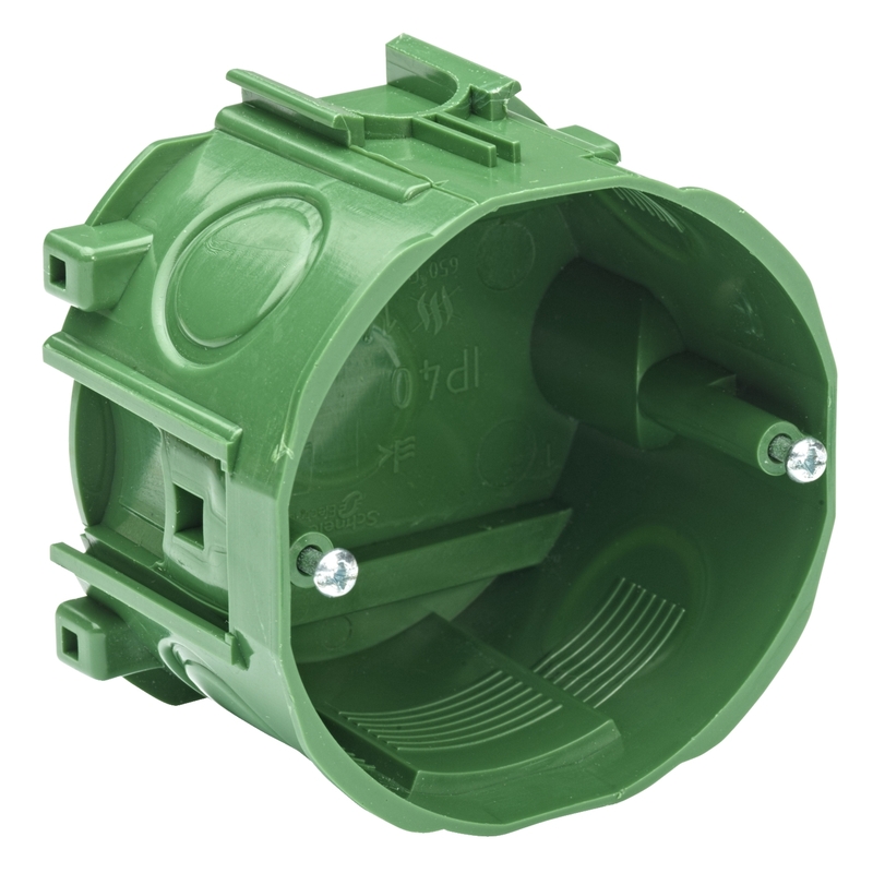 Коробка от Schneider Electric