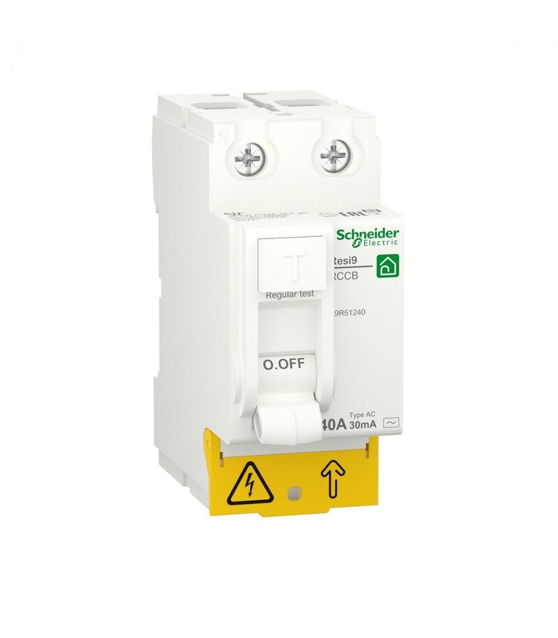 Эффективность и надежность систем Resi9 от Schneider Electric