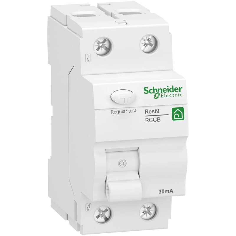 Эффективность и надежность систем Resi9 от Schneider Electric