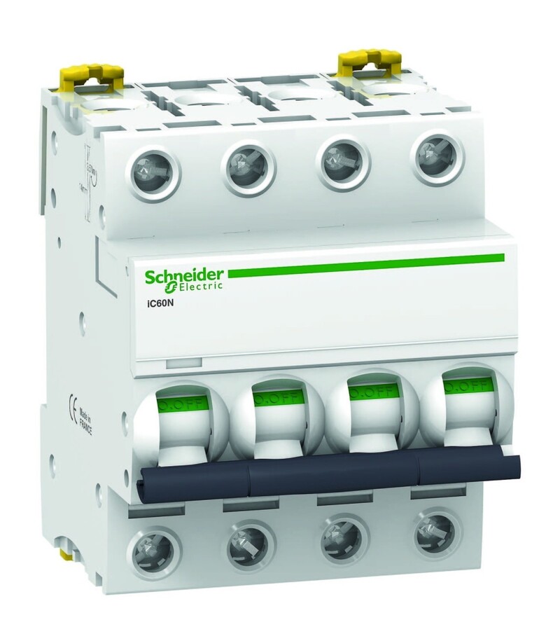 Schneider Electric 4P 25А