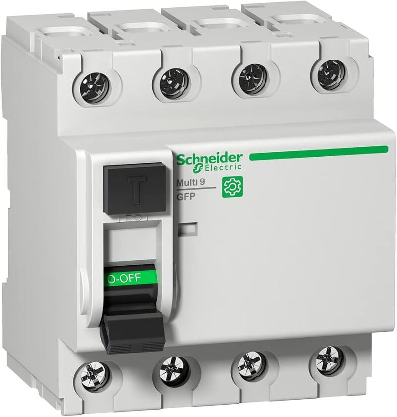 Schneider Electric 4P 25А
