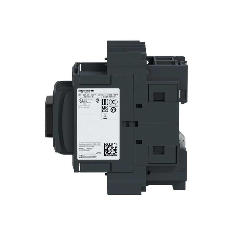 Инновационные решения Schneider Electric 60947-4-1