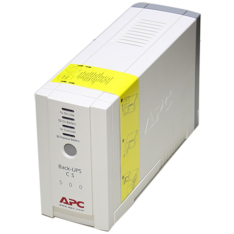 Schneider Electric Back UPS BK500EI для надежной работы