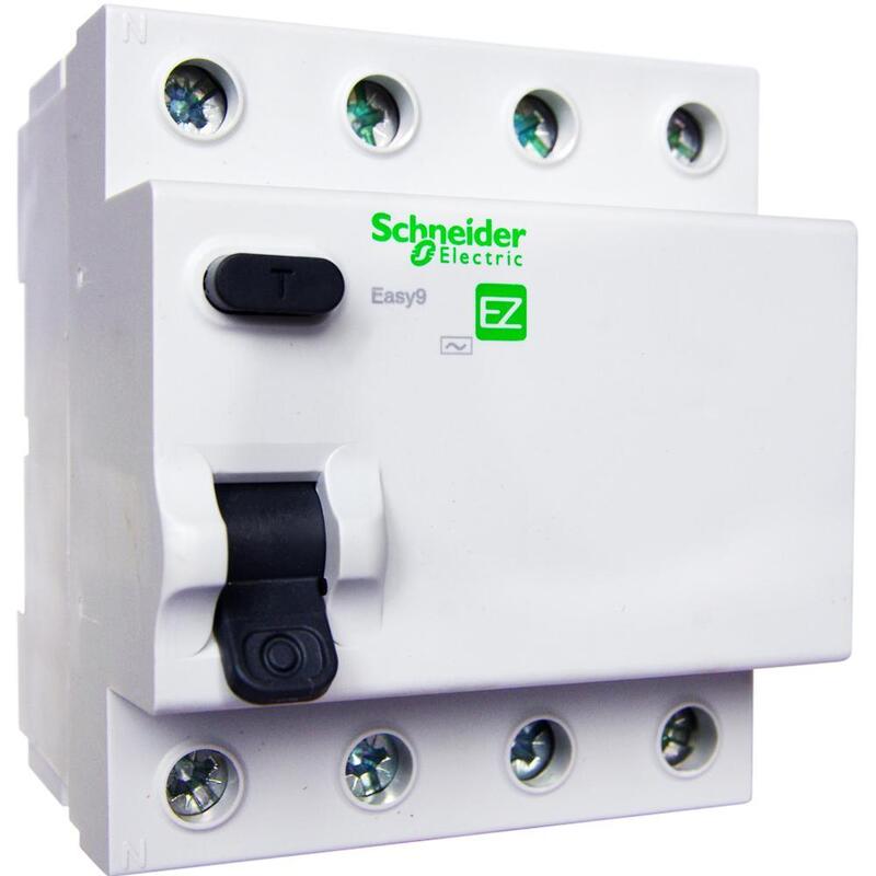УЗО 25А 30мА от Schneider Electric
