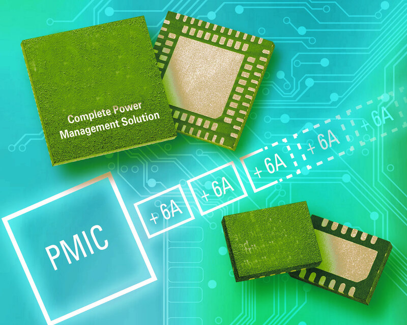 Diodes PMIC - Power Management ICs