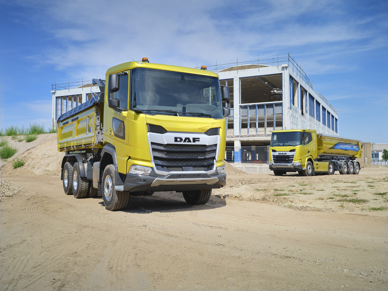 Компания DAF