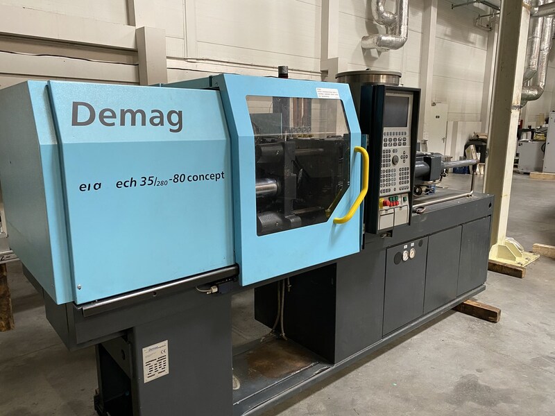 Demag Ergotech