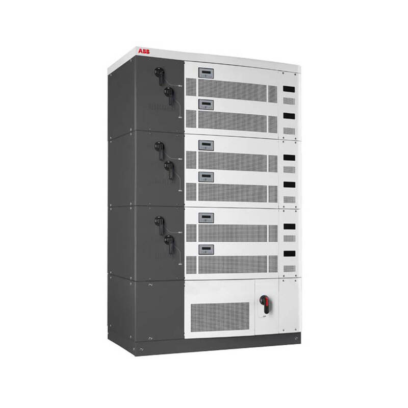 Упрощение измерений: модульный трансформатор тока ABB TRF M 100/5A