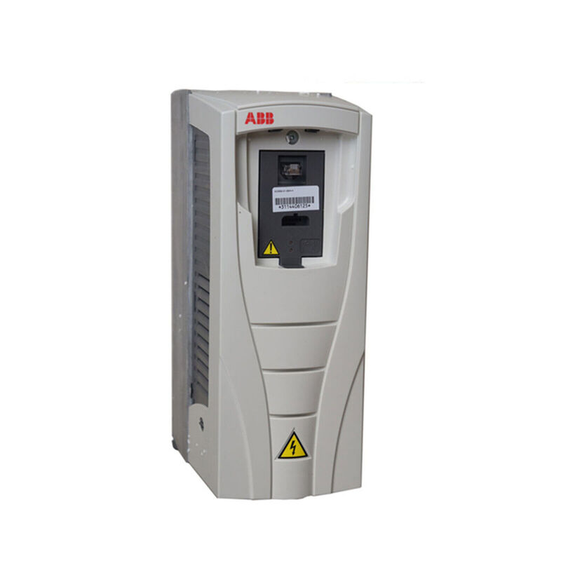 Инновационное управление: частотный преобразователь ABB ACS550