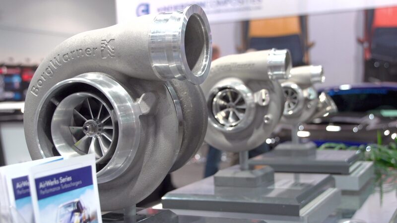 BorgWarner Inc