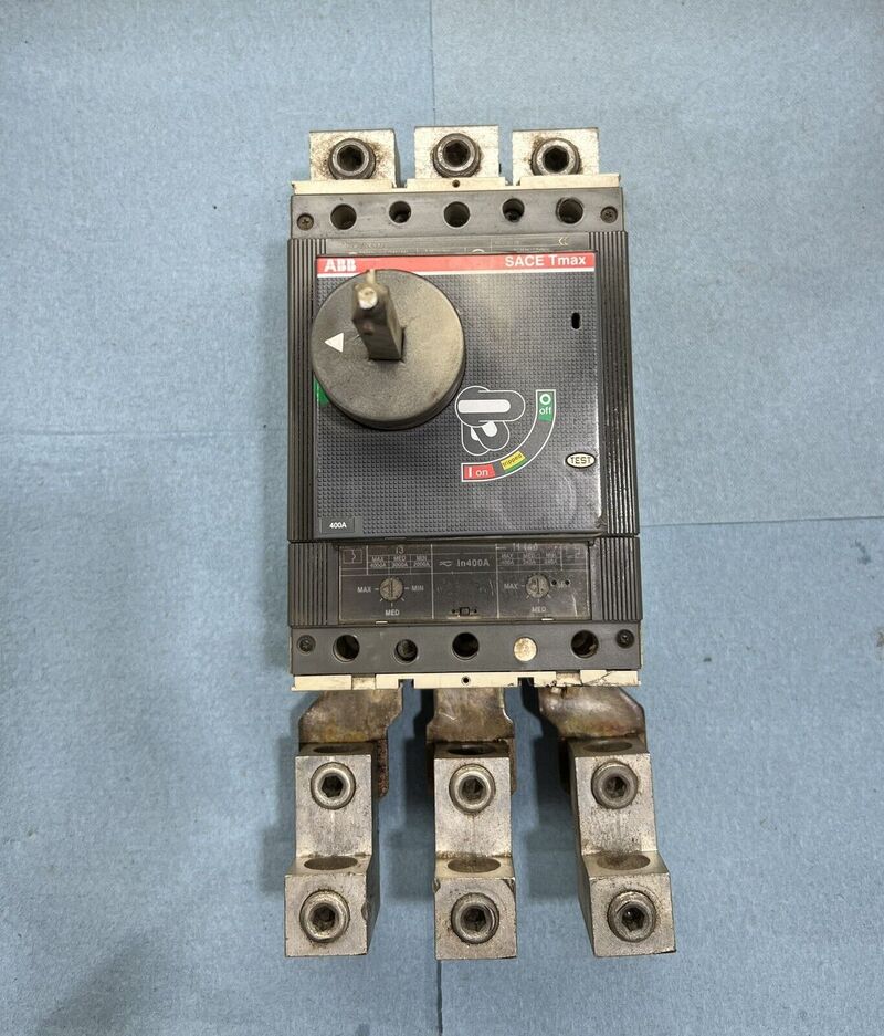 Защита и управление нового уровня с ABB Tmax T5N