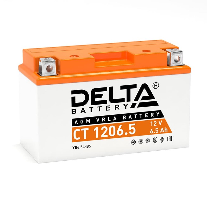 Delta Battery