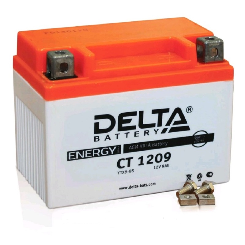 Delta Battery