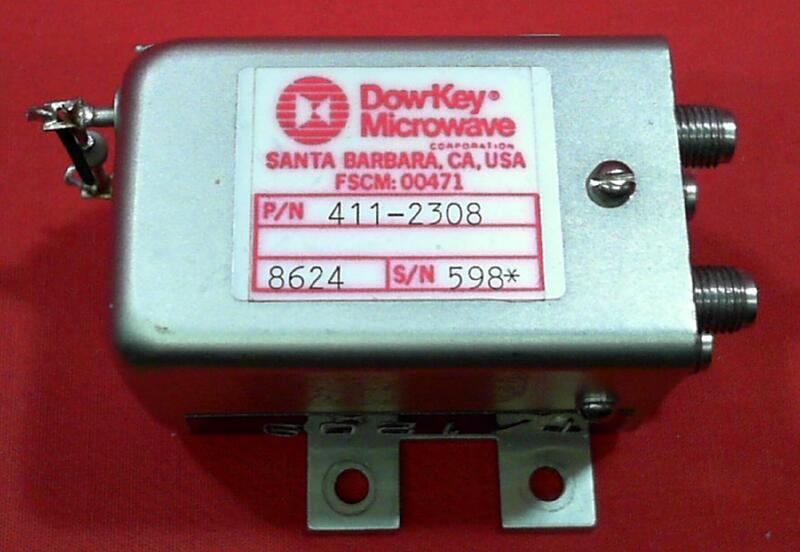 Dow Key Microwave