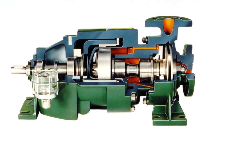 Dickow Pumps