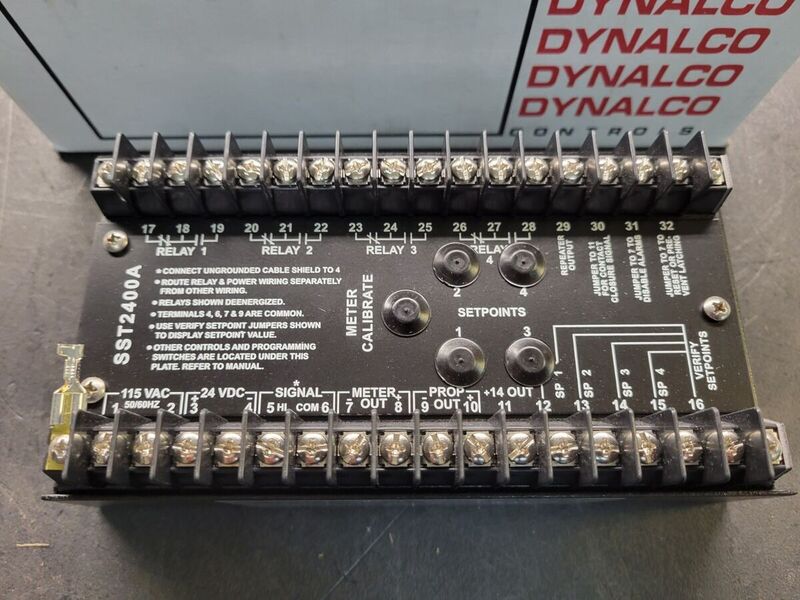 Dynalco Controls