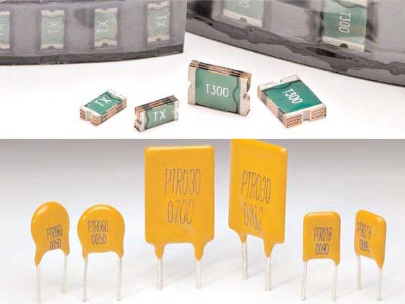 Eaton PPTC Resettable Fuses