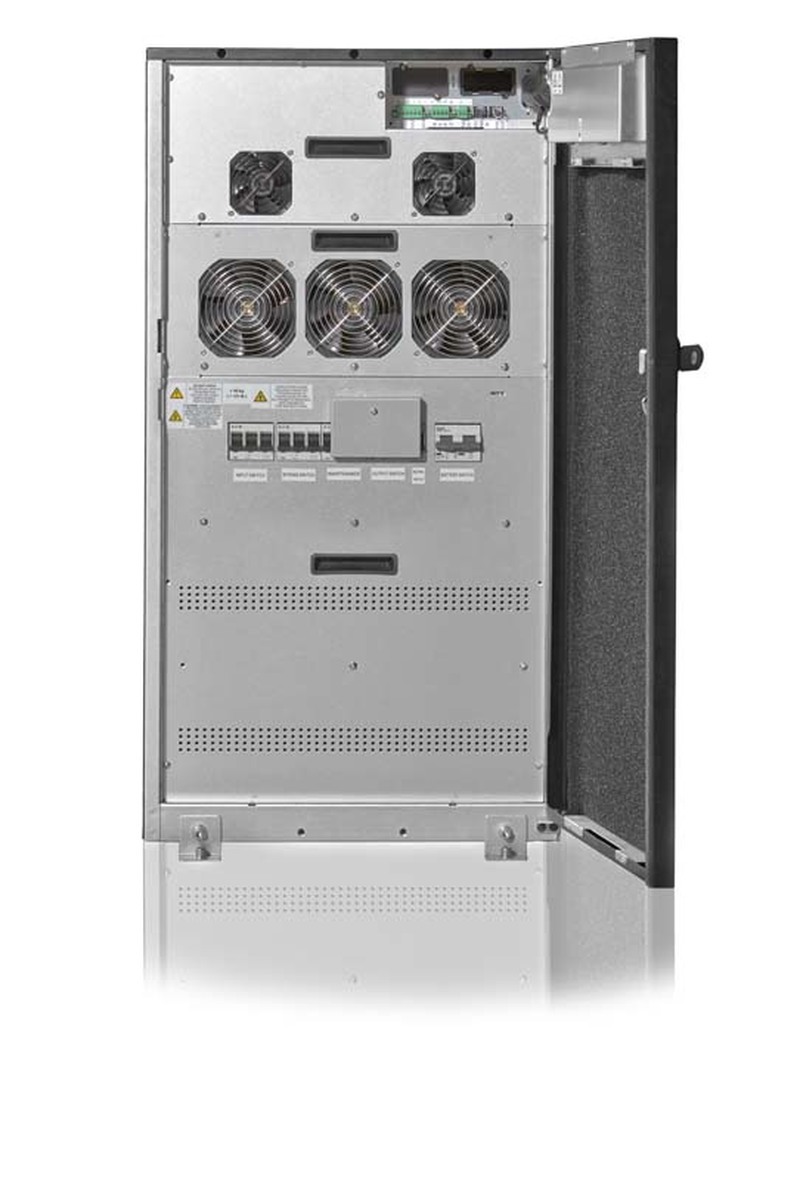 Eaton 93E: Надежность и простота настройки в одной инструкции!