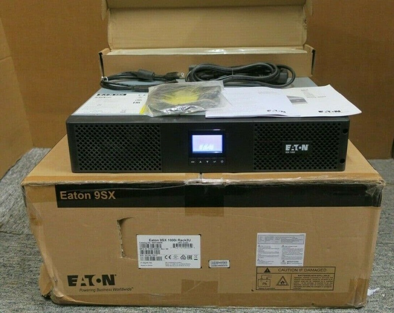 ИБП Eaton 9SX 1000