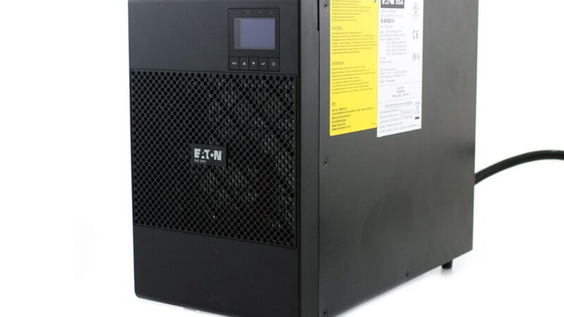ИБП с Eaton 9SX 1000i