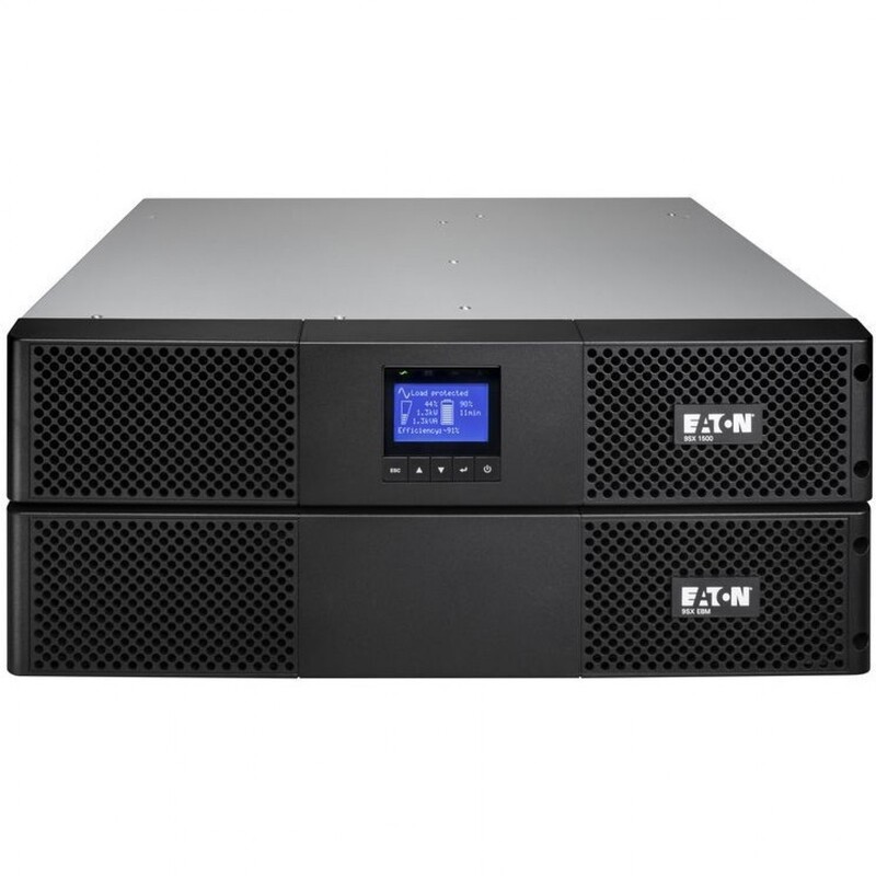 Eaton 9SX 1500i Rack 2U 9SX1500IR