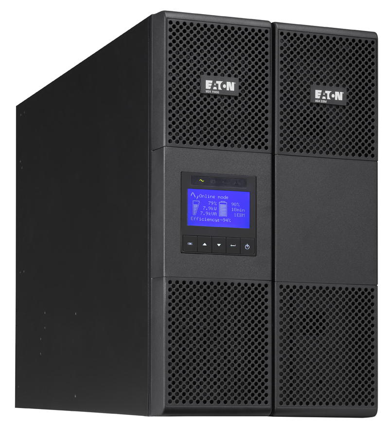 Обзор модели Eaton 9SX 1500IR