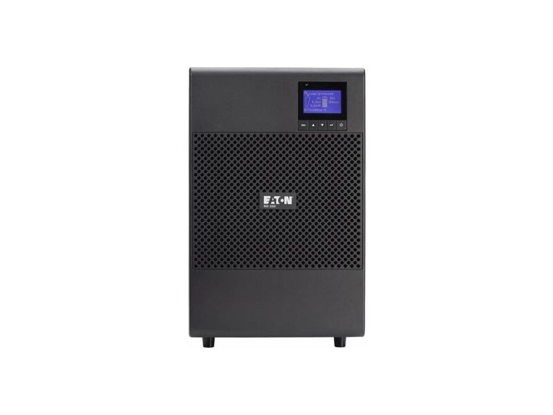 Исследование характеристик Eaton 9SX 2000