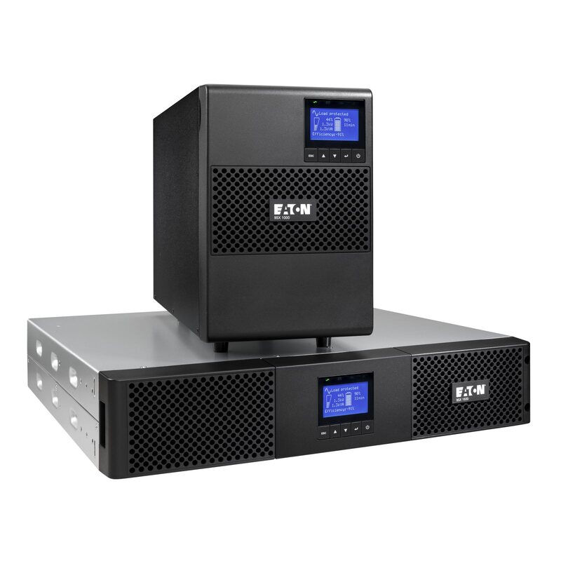 Eaton 9SX 2000: Полное руководство