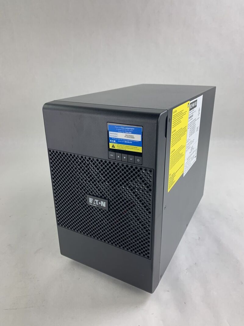 Обзор Eaton 9SX 3000i