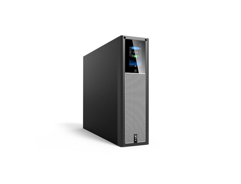 Анализ производительности Eaton 9SX 3000i Rack 2U