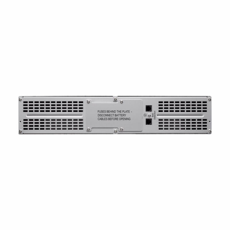 Анализ производительности Eaton 9SX 3000i Rack 2U