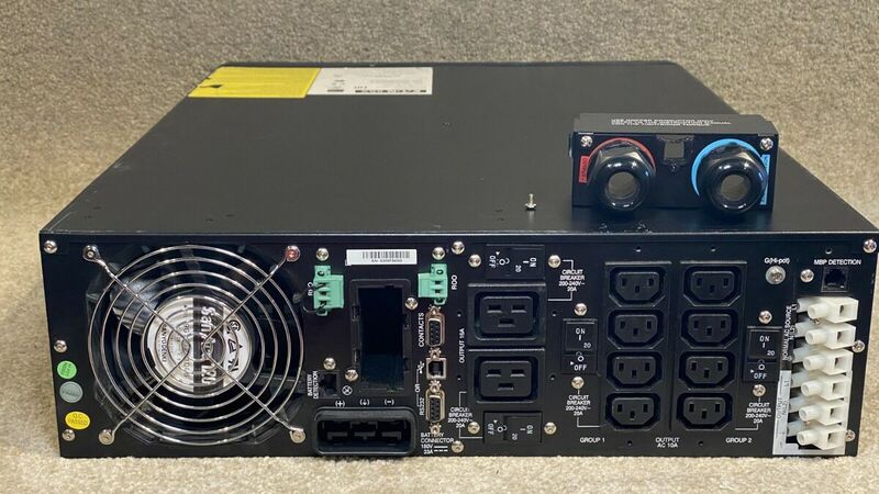Eaton 9SX 5000