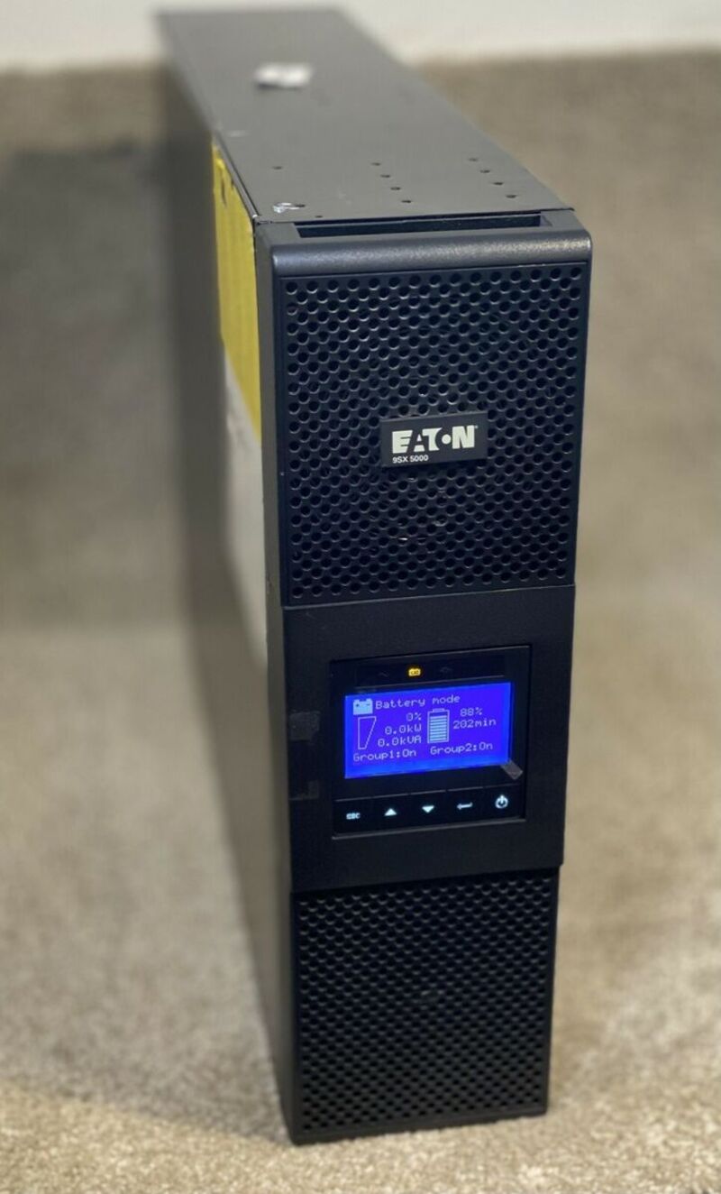 Eaton 9SX 5000i RT3U (9SX5KIRT)
