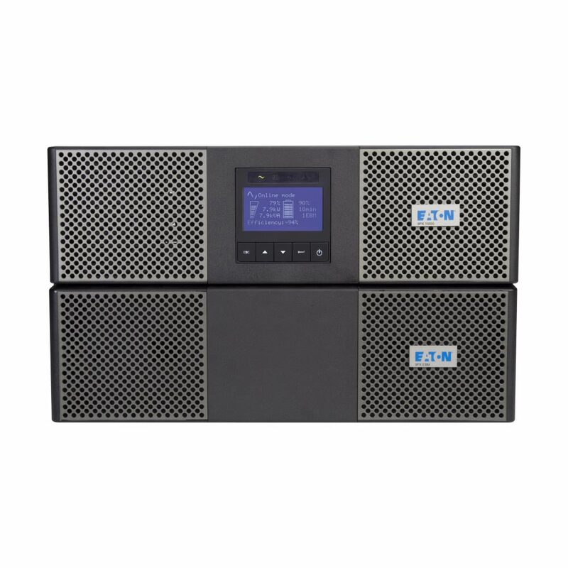 Обзор Eaton 9SX 6000i RT3U