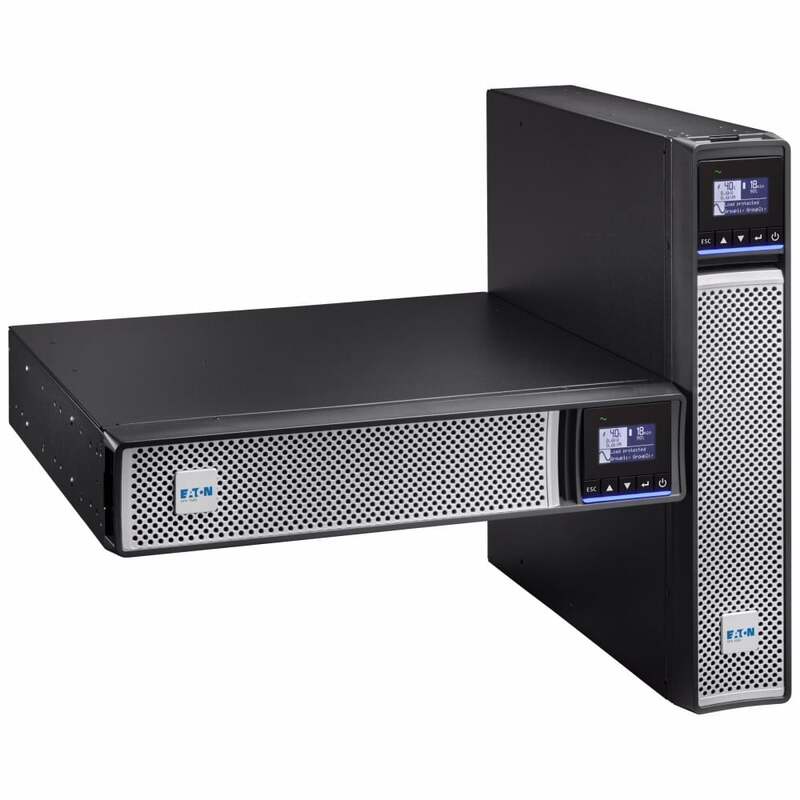 Обзор Eaton 9SX 6000i RT3U