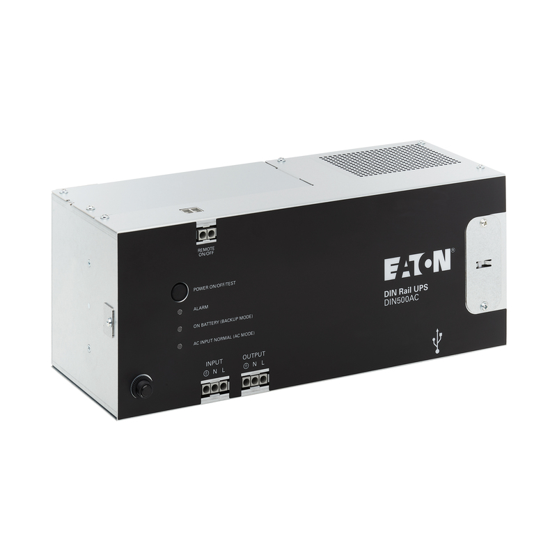 Откройте для себя Eaton DC