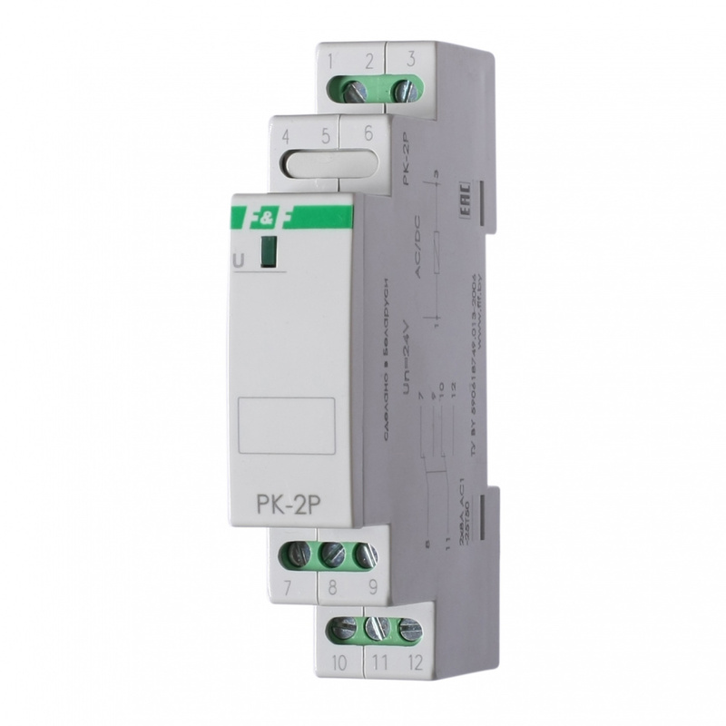 F&F Модули расширения с протоколом modbus rtu