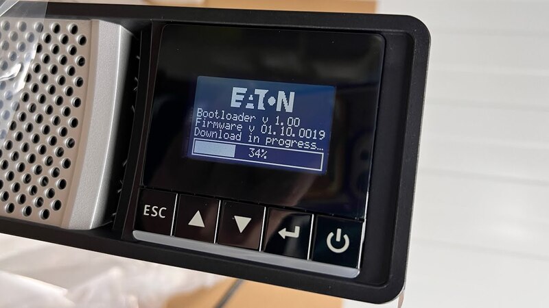 Eaton Firmware