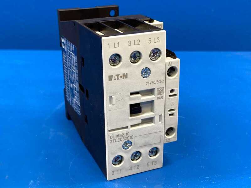 Контактор Eaton DILM32 10 XTCE032C10