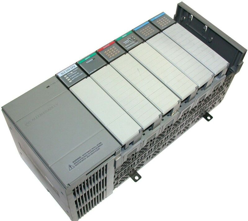 ПЛК Allen-Bradley 500