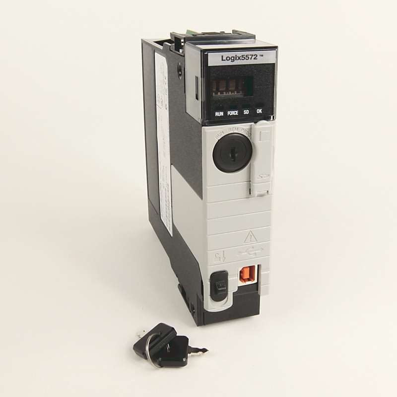 Allen Bradley ControlLogix 5570 1756-L72 Allen Bradley ControlLogix 5570 1756-L72