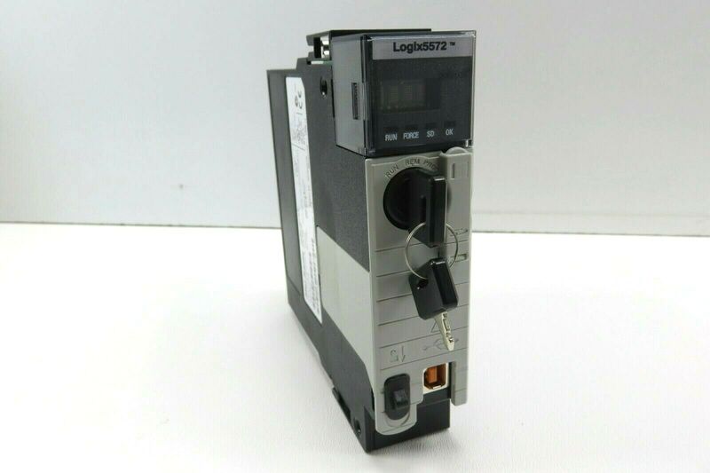 Allen Bradley ControlLogix 5570 1756-L72 Allen Bradley ControlLogix 5570 1756-L72