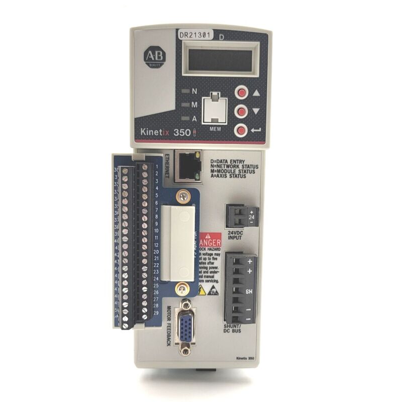 Allen Bradley Kinetix 350 Allen Bradley Kinetix 350